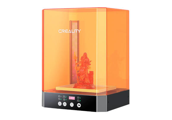 Полимеризационная камера Creality UW-03 Washing and Curing Machine
