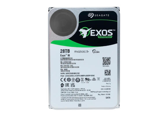 Жесткий диск Seagate Exos M 28TB 7200 RPM