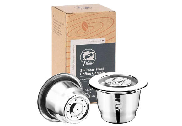 Капсулы для кофемашин Nespresso iCafilas