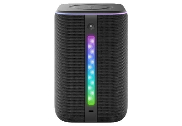 Умная колонка Яндекс Cтанция 3 c часами