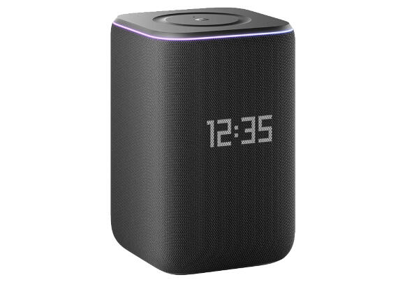 Умная колонка Яндекс Cтанция 3 c часами