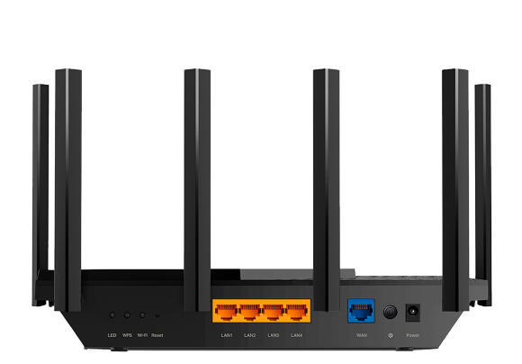 Wi-Fi роутер  TP-Link Archer AX72 AX5400