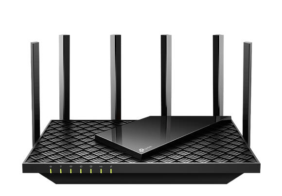 Wi-Fi роутер  TP-Link Archer AX72 AX5400