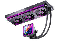 СЖО Jungle Leopard Pro Flow 360 SE TRIPLE FAN