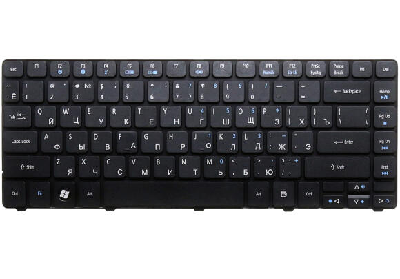 Клавиатура для ноутбука ACER AC4810T
