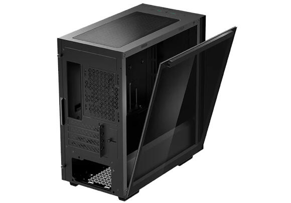 Корпус для ПК DeepCool MACUBE 110 Limited Black Micro-ATX