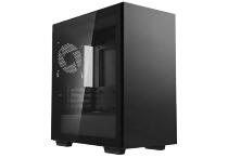 Корпус для ПК DeepCool MACUBE 110 Limited Black Micro-ATX