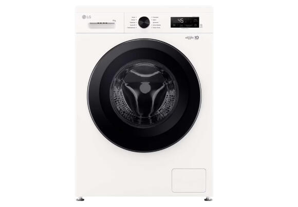Стиральная машина LG F2Y1NS6W 6 кг (White)