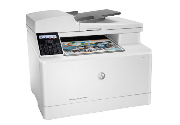 Принтер 4 в 1 HP Color LaserJet Pro M183fw Принтер 4 в 1 HP Color LaserJet Pro M183fw