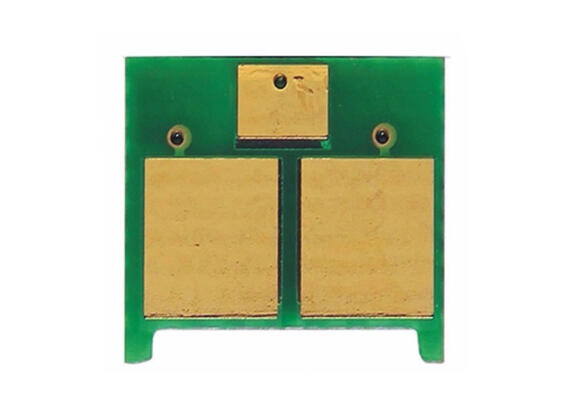 Чип для пурпурного картриджа HP CE313A