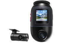Видеорегистратор 70mai Dash Cam Omni X800-2 Set