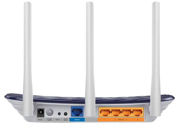 Wi-Fi роутер TP-Link Archer C20 AC750 Wi-Fi роутер TP-Link Archer C20 AC750