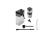Кофемашина De'Longhi PrimaDonna Soul ECAM610.74.MB 