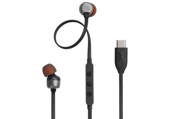 Наушники JBL Tune 310C Black