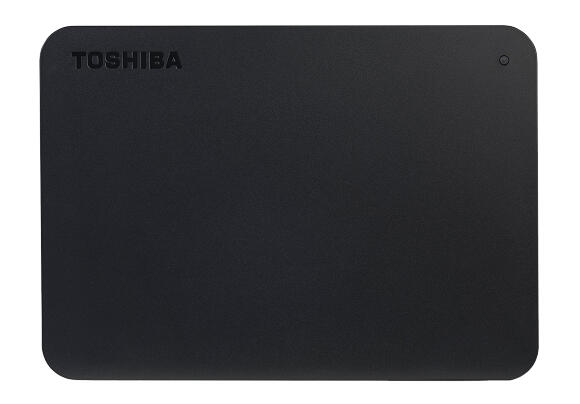 Накопитель Toshiba Canvio Basic 2ТБ HDTB520EK3AA