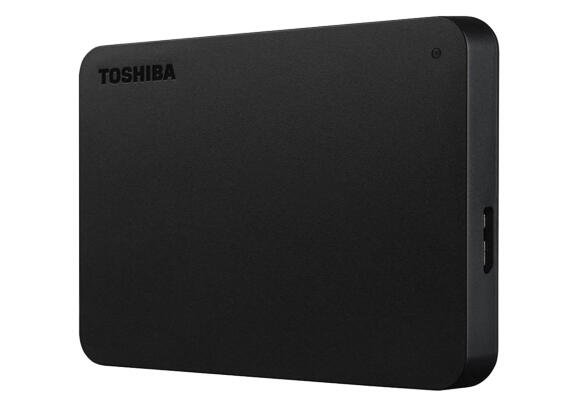 Накопитель Toshiba Canvio Basic 2ТБ HDTB520EK3AA