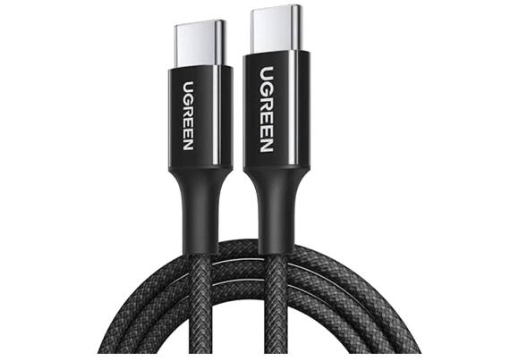 Кабель UGREEN L501  Type C to Type C на 1м 35254