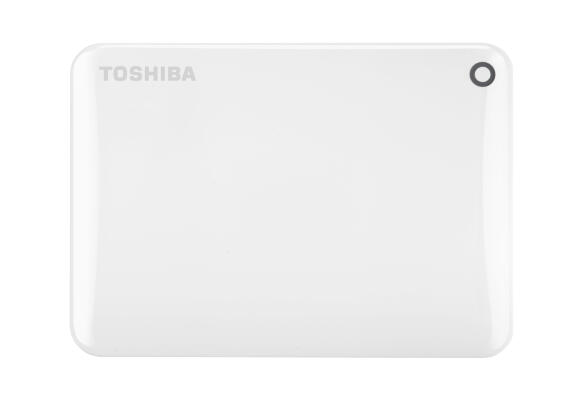 Накопитель Toshiba Canvio Advance 2ТБ HDTC920EW3AA