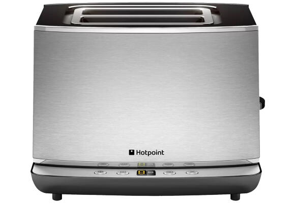 Тостер Hotpoint TT22EAX0UK 850 Вт Тостер Hotpoint TT22EAX0UK 850 Вт