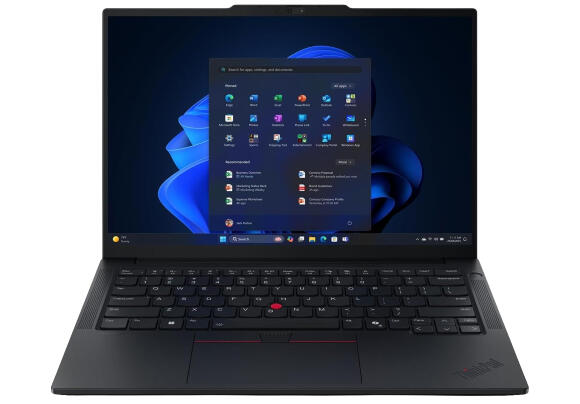 Ноутбук Lenovo ThinkPad E14 Gen7 14" Core 7 240H RAM 16GB SSD 512GB 21T9006FIG