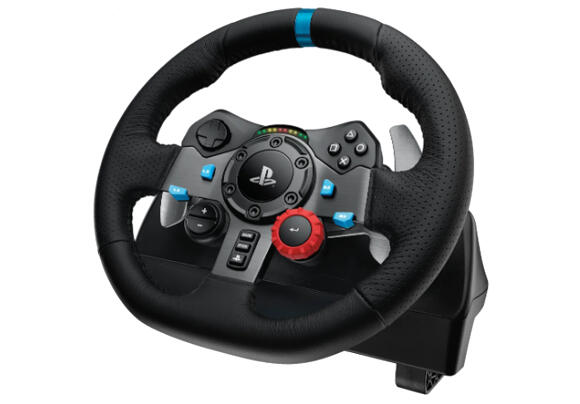 Игровой руль Logitech G29 Driving Force 
