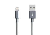 Кабель USB - Lightning 1м ENET Кабель USB - Lightning 1м ENET