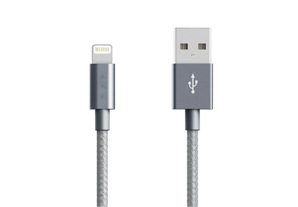 Кабель USB - Lightning 1м