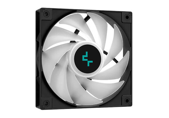 Кулер Deepcool AG400-BK ARGB 220W Кулер Deepcool AG400-BK ARGB 220W