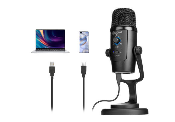 Микрофон Boya BY- PM500 BOYA BY-PM500