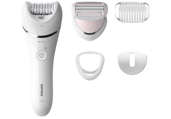 Эпилятор Philips Series 8000 BRE710/00