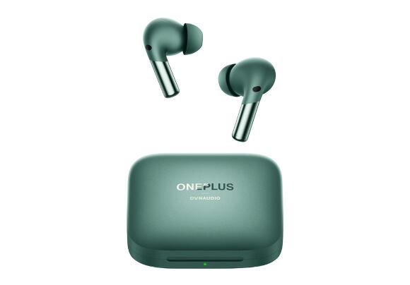 Наушники OnePlus Buds Pro 2 черные, зеленые Наушники OnePlus Buds Pro 2 черные, зеленые
