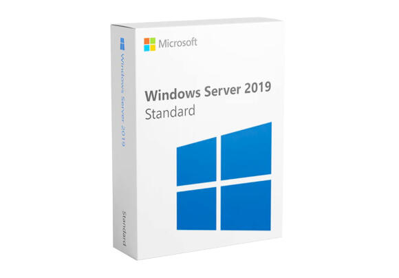 Microsoft Windows Server 2019 License/box