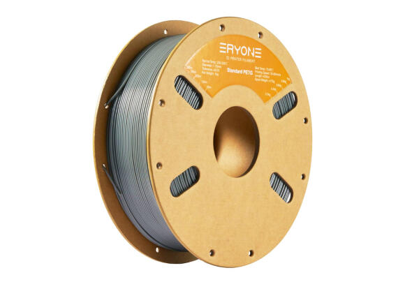Филамент для 3D принтера Eryone Standard PETG 1.75мм 1 Кг Филамент для 3D принтера Eryone Standard PETG 1.75мм 1 Кг