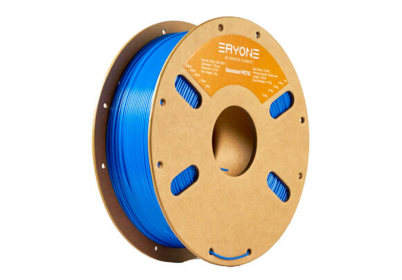 Филамент для 3D принтера Eryone Standard PETG 1.75мм 1 Кг Филамент для 3D принтера Eryone Standard PETG 1.75мм 1 Кг