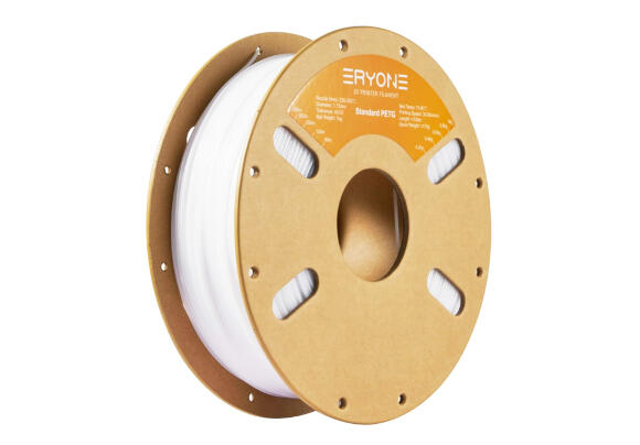 Филамент для 3D принтера Eryone Standard PETG 1.75мм 1 Кг Филамент для 3D принтера Eryone Standard PETG 1.75мм 1 Кг
