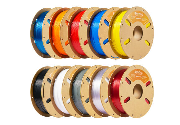 Нить для 3D принтера Eryone Standard PETG 1.75мм 1 Кг