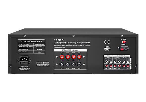 Усилитель VLLIODOR Weidor DS-1051U (180 Вт) Усилитель VLLIODOR Weidor DS-1051U (180 Вт)