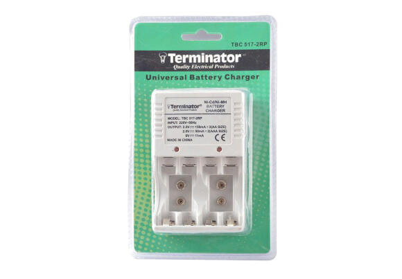 Зарядное устройство Terminator TBC 517-2RP Зарядное устройство Terminator TBC 517-2RP