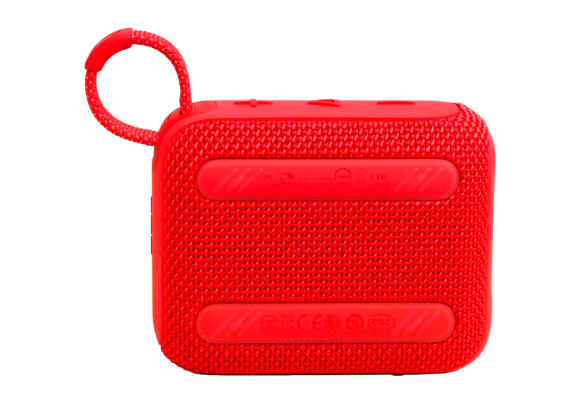 Колонка JBL Go 4 (Red) JBLGO4RED Колонка JBL Go 4 (Red) JBLGO4RED