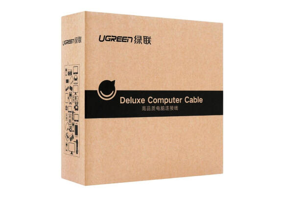 Патч-корд Ugreen NW102 10 метров 20164