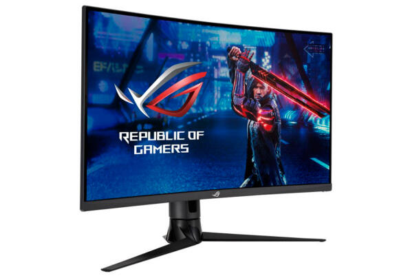 Монитор Asus ROG Strix 31.5" XG32VC