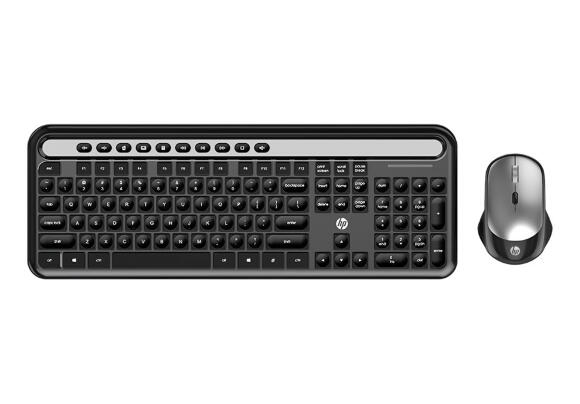 Клавиатура в комплекте с мышью HP CS500 (Black)