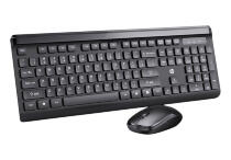 Клавиатура в комплекте с мышью HP CS500 (Black)