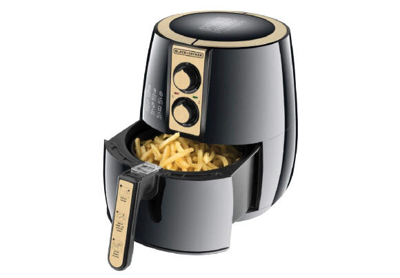 Аэрофритюр Black+Decker AF300 AF300-B5 Аэрофритюр Black+Decker AF300 AF300-B5