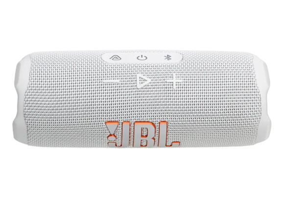 Портативная колонка JBL Flip 7 (White)