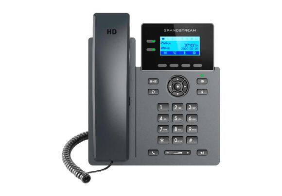 Цифровой телефон Grandstream GRP2602P