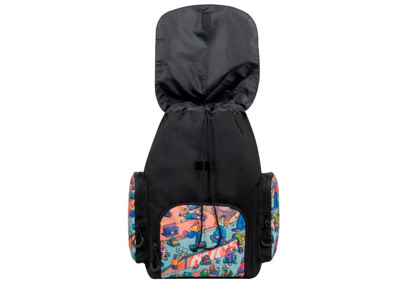 Рюкзак RivaCase 5425 Urban "Скейтеры 15 л