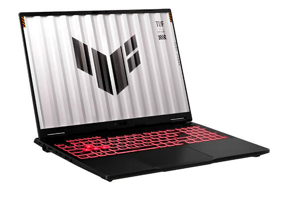 Ноутбук Asus TUF Gaming A16 16" R9 RTX-5060 (16 ГБ/1ТБ)