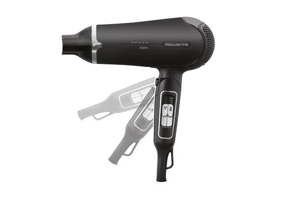 Фен Rowenta CV 4751 (Nomad) CV4751F0 Фен Rowenta CV 4751 (Nomad) CV4751F0