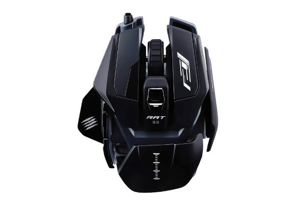 Мышь Mad Catz The Authentic R.A.T. Pro S3 Мышь Mad Catz The Authentic R.A.T. Pro S3